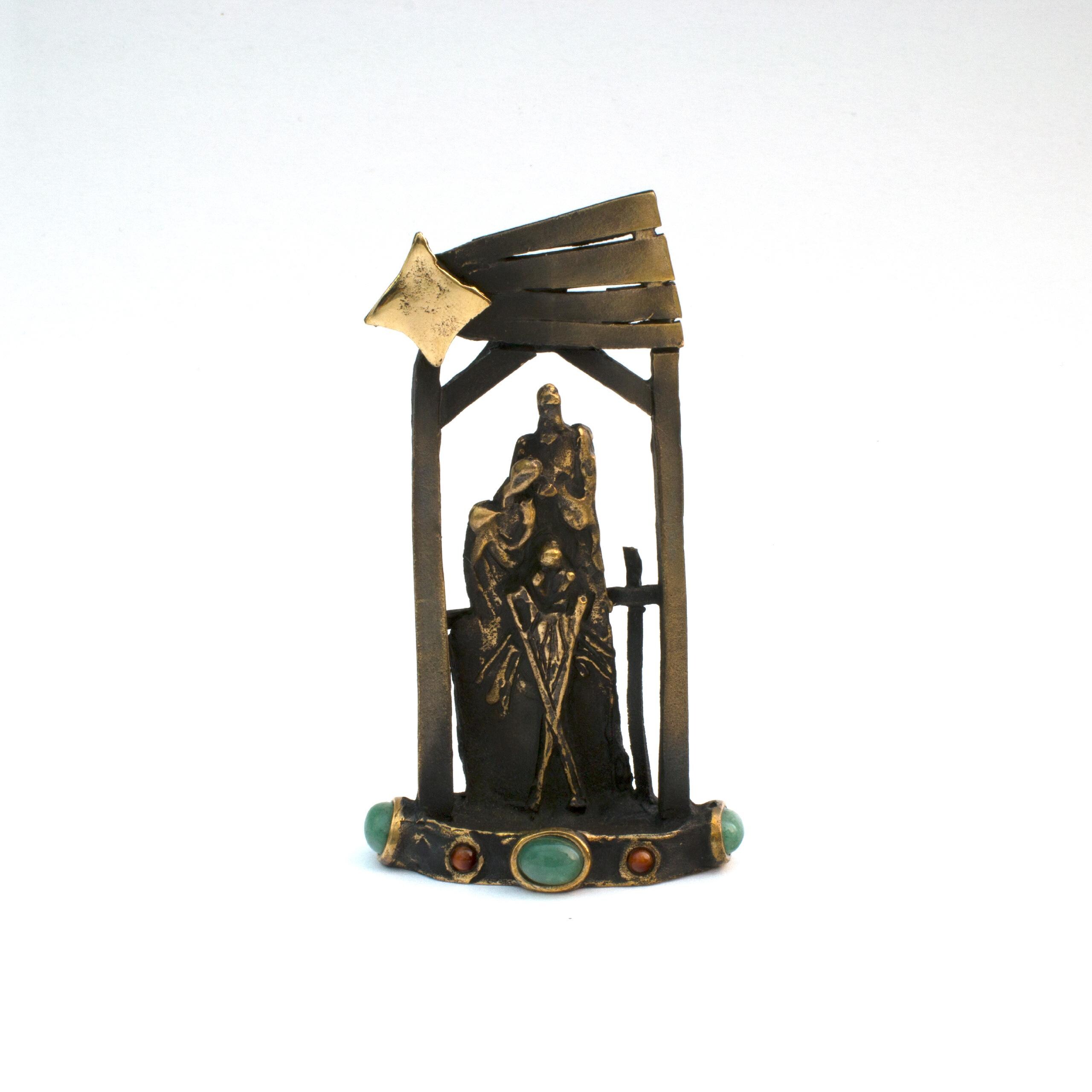 Betlém jesličkový